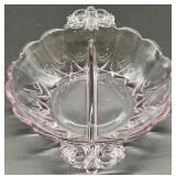 Collection of Moonstone Fenton Hobnail Glassware Pieces