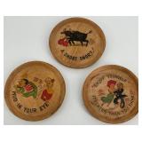 Vintage and Novelty Bottle Openers, Coasters, and Decor Collection