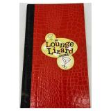 Collection of 7 Bartending and Cocktail Books including Vintage and Modern Guides