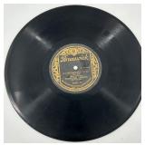 Vintage Phonograph Record Collection with Original Sleeves including Edison