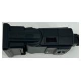 Pentax K1000 SLR Camera with Vintage Marsand Leather Camera Bag