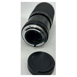 Pentax K1000 SLR Camera with Vintage Marsand Leather Camera Bag