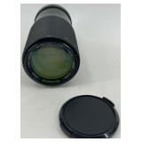 Pentax K1000 SLR Camera with Vintage Marsand Leather Camera Bag