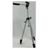 Focal Tripod with Vintage Cameras and Accessories