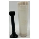 Focal Tripod with Vintage Cameras and Accessories