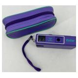 Focal Tripod with Vintage Cameras and Accessories