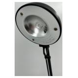 Adjustable Black Desk Lamp with Swivel Arm