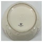 Set of 4 Pfaltzgraff Mixing Bowls with Rose Tea Floral Design