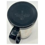 Assorted Collectible Items: Cherub Bookend, Grain Belt Beer Mug, and More