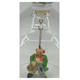 Assorted Collectible Items: Cherub Bookend, Grain Belt Beer Mug, and More