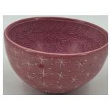 Collection of Vintage Ceramic and Glassware Including Blue Bull Pitcher