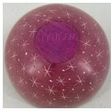 Collection of Vintage Ceramic and Glassware Including Blue Bull Pitcher