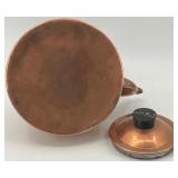 Collection of Vintage Kitchenware - Copper Kettle, Bundt Pan, Mugs, and More