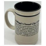 Collection of Vintage Kitchenware - Copper Kettle, Bundt Pan, Mugs, and More