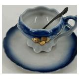 Collection of Vintage Kitchenware - Copper Kettle, Bundt Pan, Mugs, and More