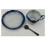 Collection of Vintage Kitchenware - Copper Kettle, Bundt Pan, Mugs, and More