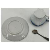 Collection of Vintage Kitchenware - Copper Kettle, Bundt Pan, Mugs, and More