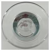 Collection of 3 Vintage Beer and Soda Glasses: Miller High Life and Pepsi