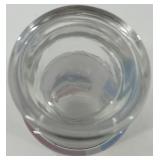 Collection of 3 Vintage Beer and Soda Glasses: Miller High Life and Pepsi