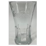 Collection of 4 Coca-Cola Glasses with Classic Branding