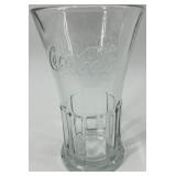 Collection of 4 Coca-Cola Glasses with Classic Branding