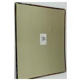 Retro Metal Sign Collection and Pontiac Serving Tray