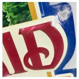 Set of 3 Vintage Beer Advertising Metal Signs