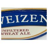 Set of 3 Vintage Beer Advertising Metal Signs