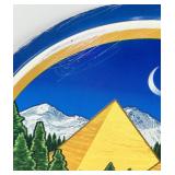 Set of 3 Vintage Beer Advertising Metal Signs