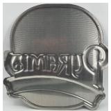 Set of 3 Vintage Beer Advertising Metal Signs