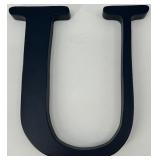 Decorative Wall-Mounted Letters Collection