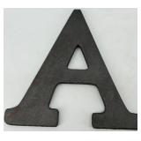 Decorative Wall-Mounted Letters Collection