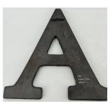 Decorative Wall-Mounted Letters Collection