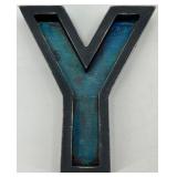 Decorative Wall-Mounted Letters Collection