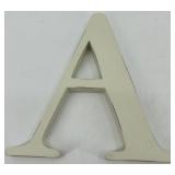 Decorative Wall-Mounted Letters Collection