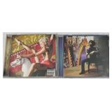 Collection of 12 Country and Pop Music CDs from Various Artists