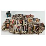 Collection of Look-N-See Cards by Topps - Historical Figures Set