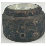 Antique Jupiter Motor Clock 8-Day Made in USA