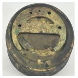 Antique Jupiter Motor Clock 8-Day Made in USA