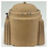 Vintage Kal-Klok Art Deco Timer and Calendar Device