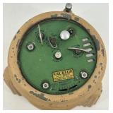 Vintage Kal-Klok Art Deco Timer and Calendar Device