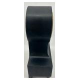 Antique Ansonia Mantel Clock with Brass Enamel Face