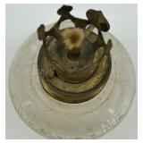 Antique CresoVapo Kerosene Vaporizer Lamp