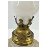Antique CresoVapo Kerosene Vaporizer Lamp