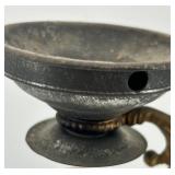 Antique CresoVapo Kerosene Vaporizer Lamp