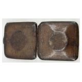 Set of 2 Vintage Eyeglasses with Folding Travel Clock