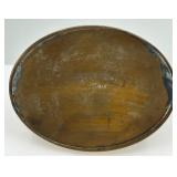 Antique Hamilton Pocket Watch in Brass Stand