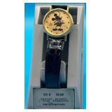 Lorus Quartz Disney Mickey Mouse Watch in Original Case