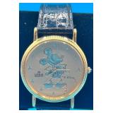 Lorus Quartz Disney Mickey Mouse Watch in Original Case