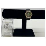 Vintage Lorus Quartz Holographic Mickey Mouse Watch in Original Case